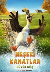 NEŞELİ KANATLAR: BÜYÜK GÜÇ